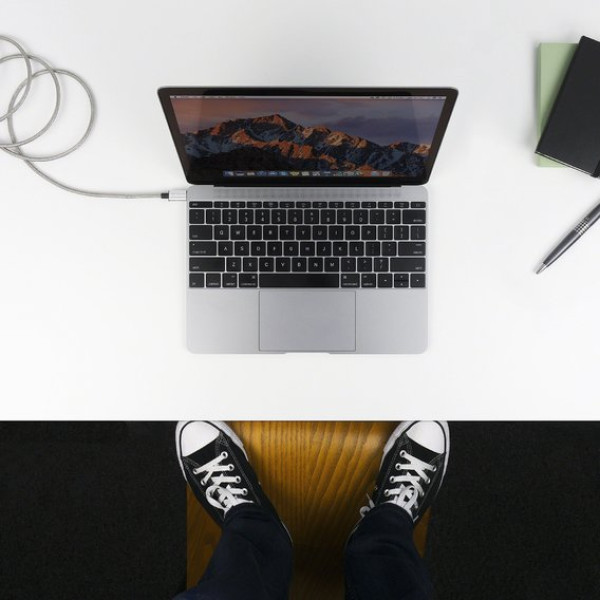 Кабель FuseChicken USB-C Cable to USB-C Armour 2m (SCC2)